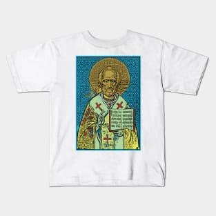 Saint Nicholas Kids T-Shirt